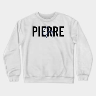 Pierre Gasly Design Crewneck Sweatshirt